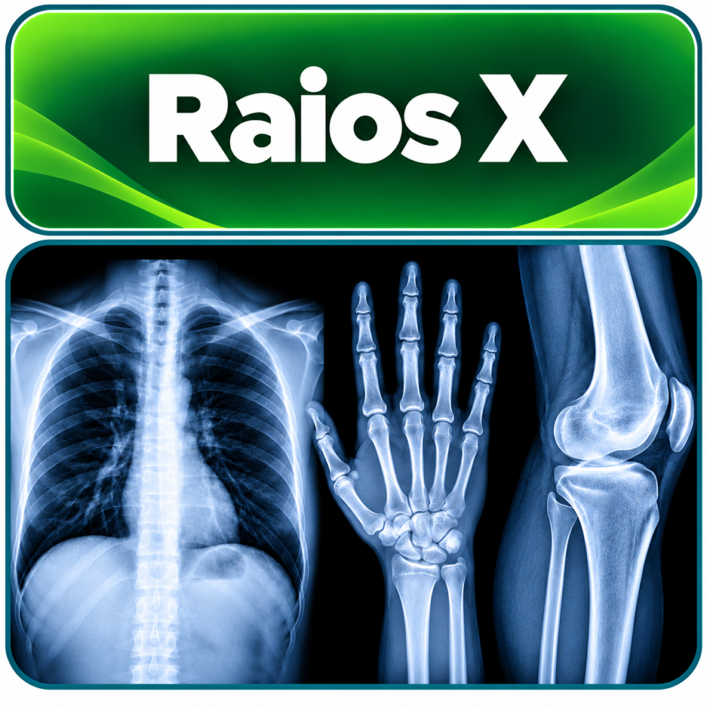 6 - RAIOS X